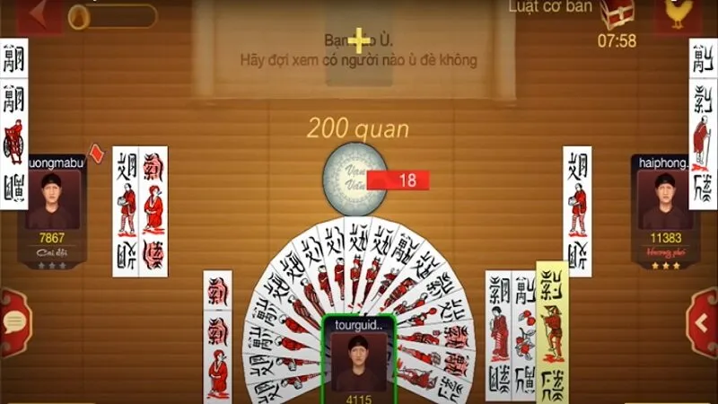 4 mẹo chơi Chắn hiệu quả giúp bạn dễ ù