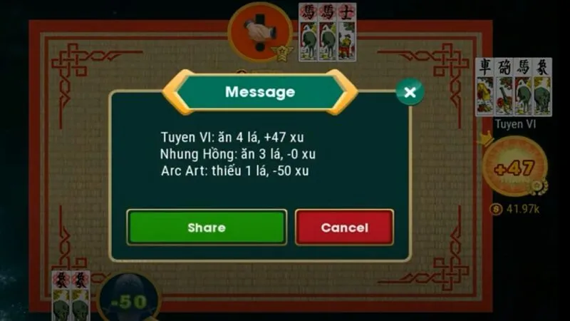 Luật chơi Tam Cúc không quá phức tạp