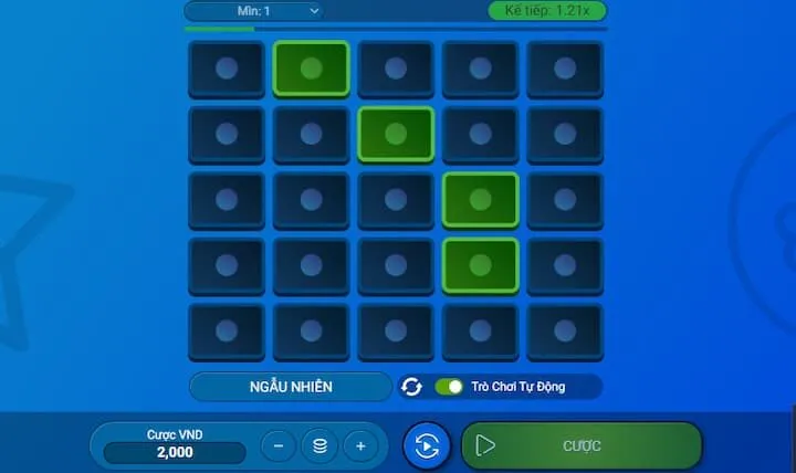 Kinh nghiệm chơi ngôi sao may mắn dễ thắng